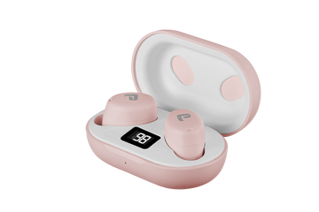 Premio V5 + Series True Wireless Earphones Pink