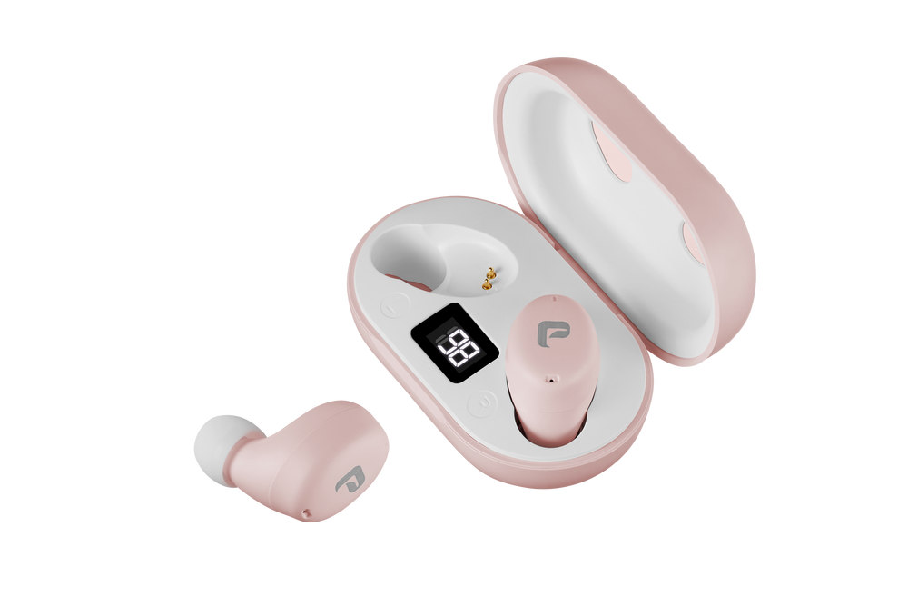 Premio V5 + Series True Wireless Earphones Pink