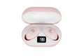 Premio V5 + Series True Wireless Earphones Pink (4)