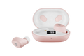 Premio V5 + Series True Wireless Earphones Pink (5)