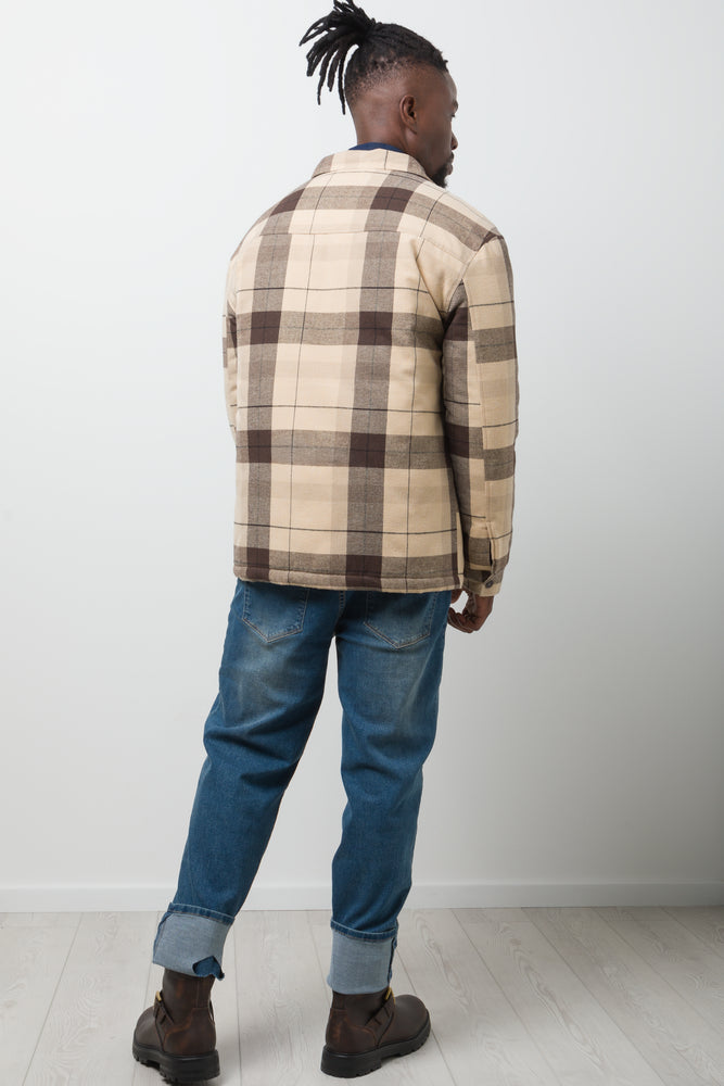Check Shacket Natural (2)