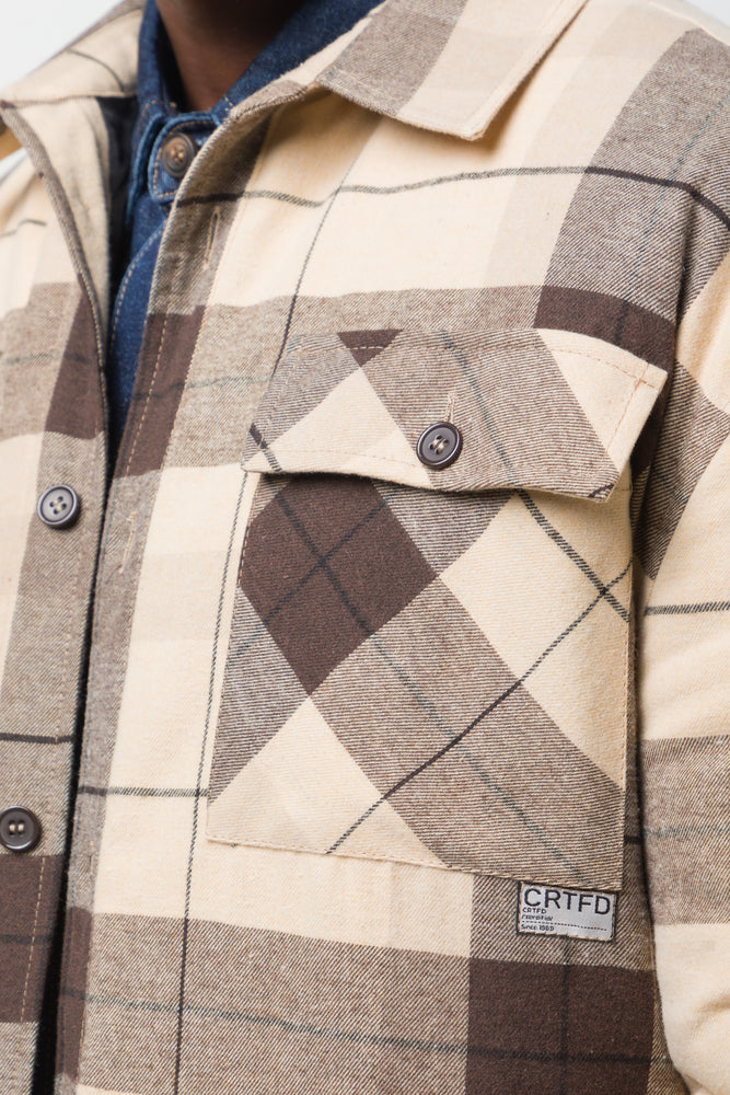Check Shacket Natural (3)