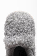 Sherpa Slippers Grey (4)