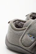 Croc Slippers Grey (3)