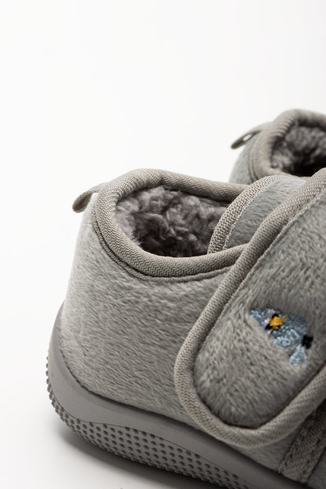Croc Slippers Grey (3)