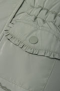 Hooded Jacket Green (2)