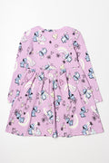 Lilo And Stitch Dress Lilac (2)