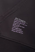 Hooded Track Top Black (2)