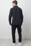 Long Sleeve Shirt Black (2)