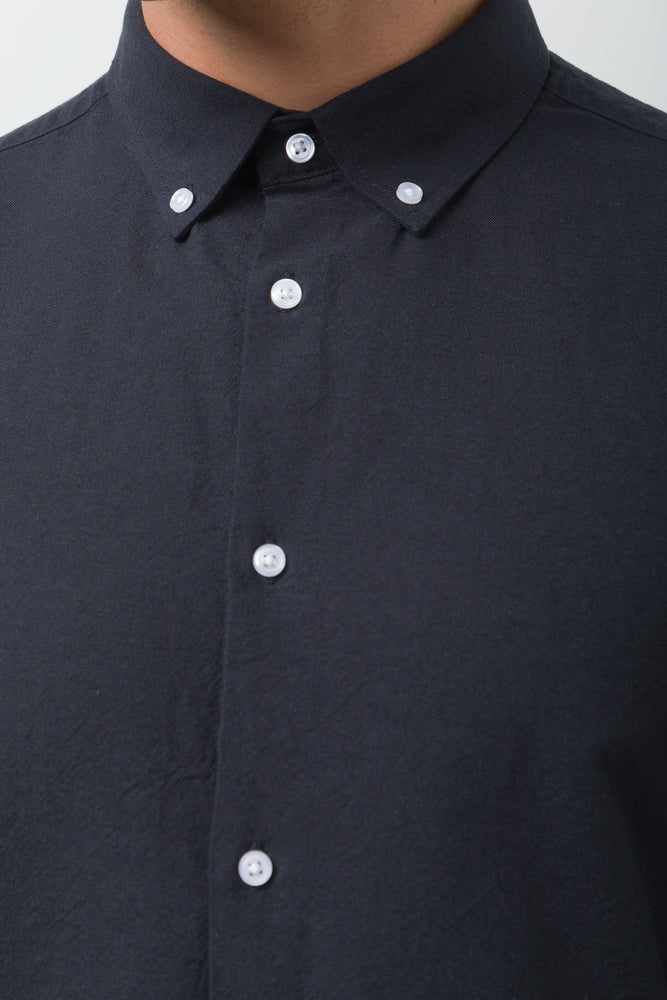 Long Sleeve Shirt Black (3)