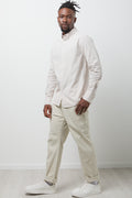 Long Sleeve Shirt Natural (1)