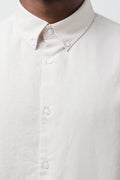 Long Sleeve Shirt Natural (3)