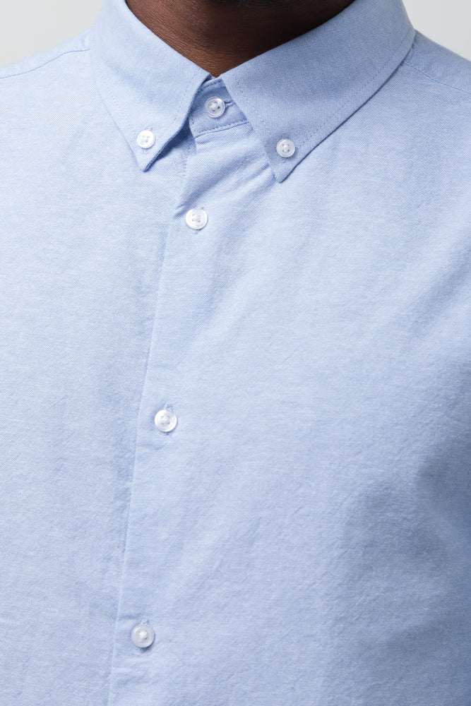 Long Sleeve Shirt Light Blue (3)