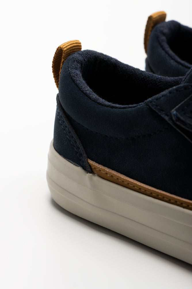 Velcro Sneakers Navy (3)