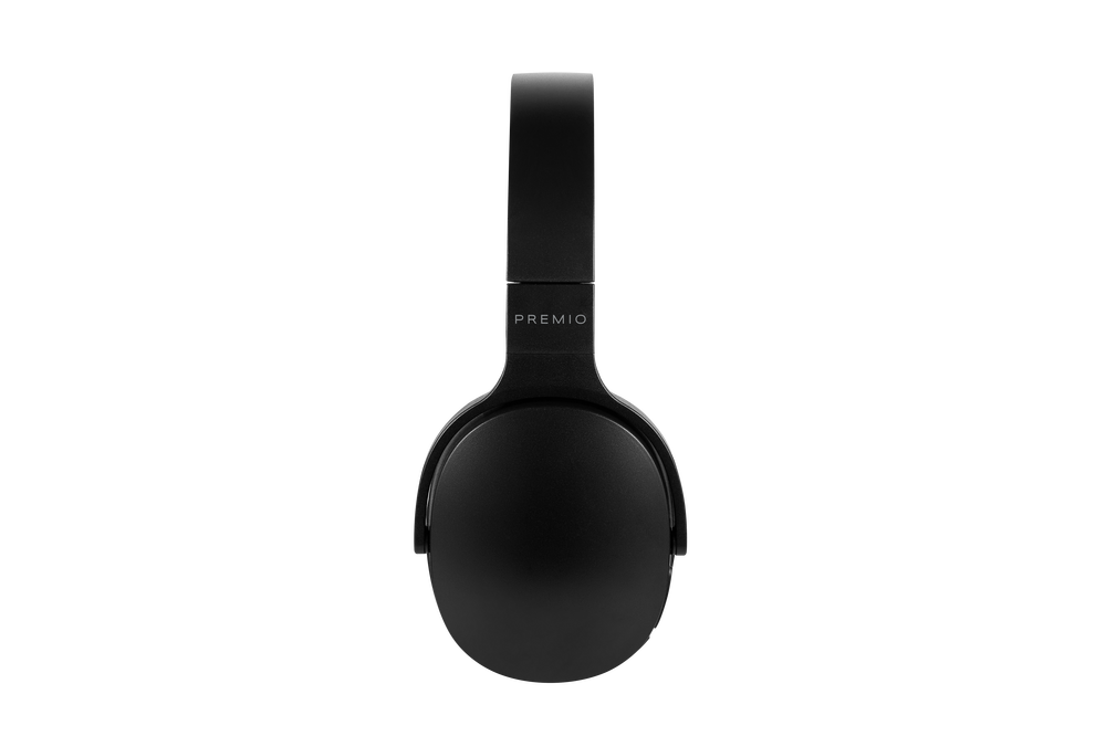 Premio X4 + Series Bluetooth Headphones Black