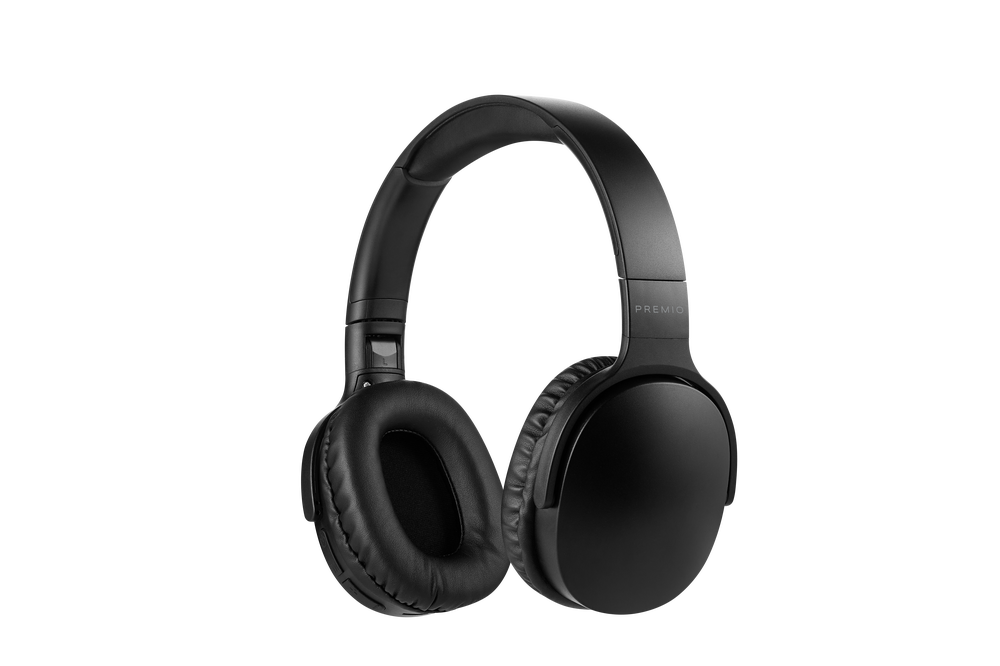 Premio X4 + Series Bluetooth Headphones Black