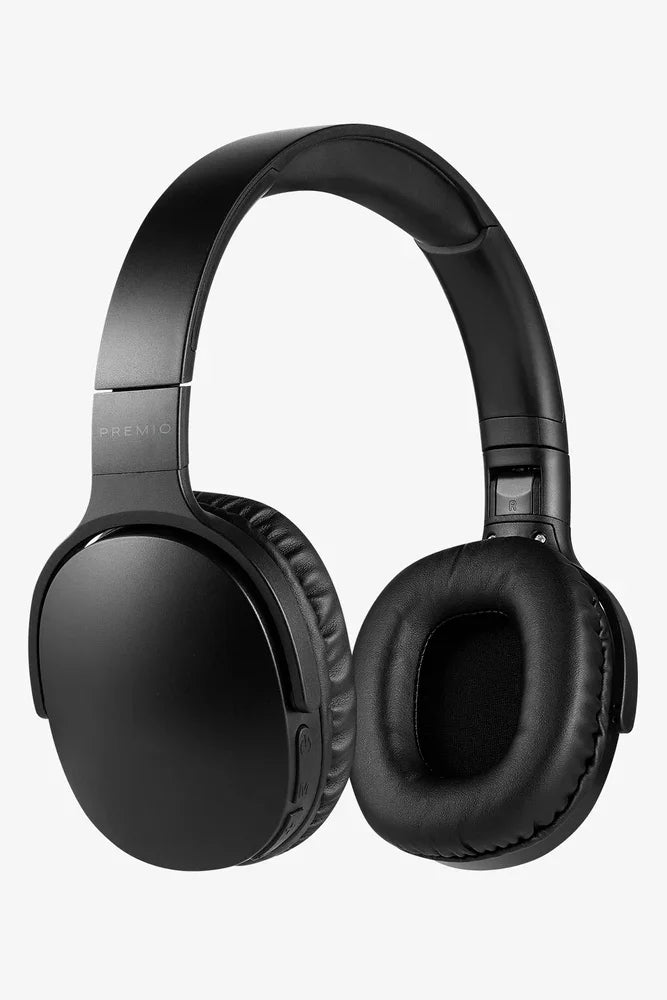 Premio X4 + Series Bluetooth Headphones Black (2)