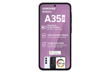 Samsung A35 Black