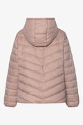 Puffer Jacket Natural (1)