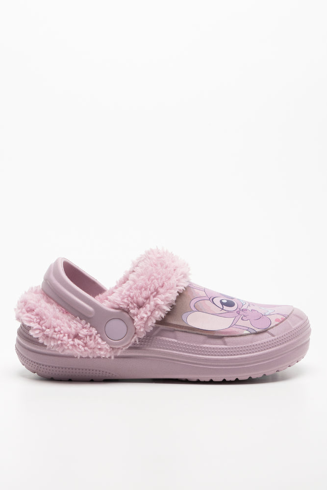 Lilo And Stitch Clog Lilac (1)