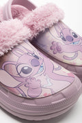 Lilo And Stitch Clog Lilac (2)