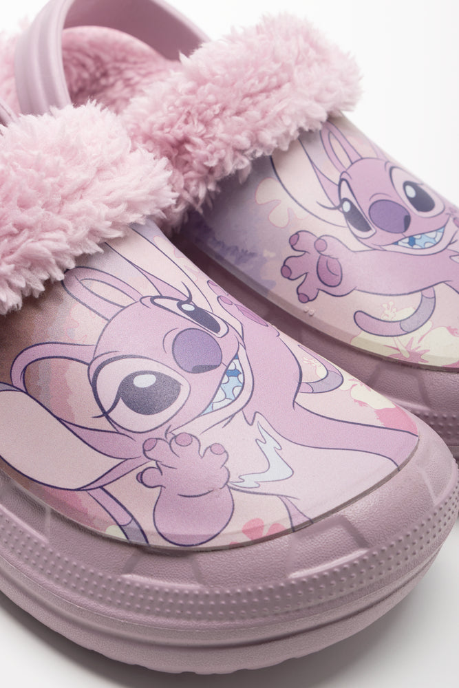 Lilo And Stitch Clog Lilac (2)