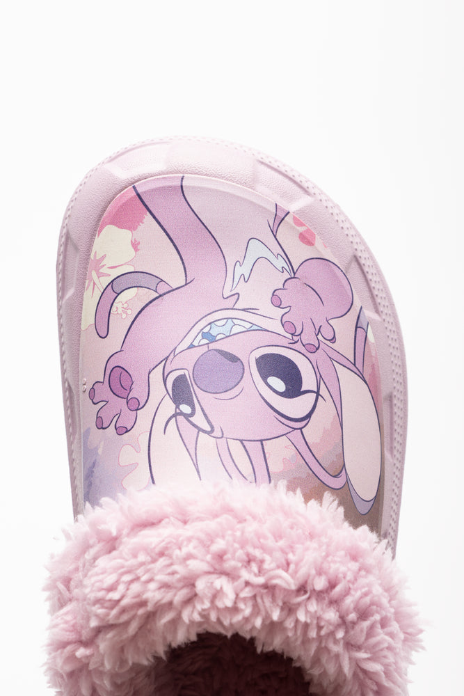 Lilo And Stitch Clog Lilac (4)