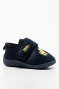 Truck Slipper Navy (1)