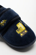 Truck Slipper Navy (2)