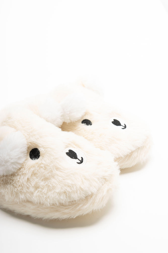 Slippers Natural (2)