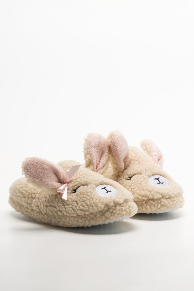Slippers Natural