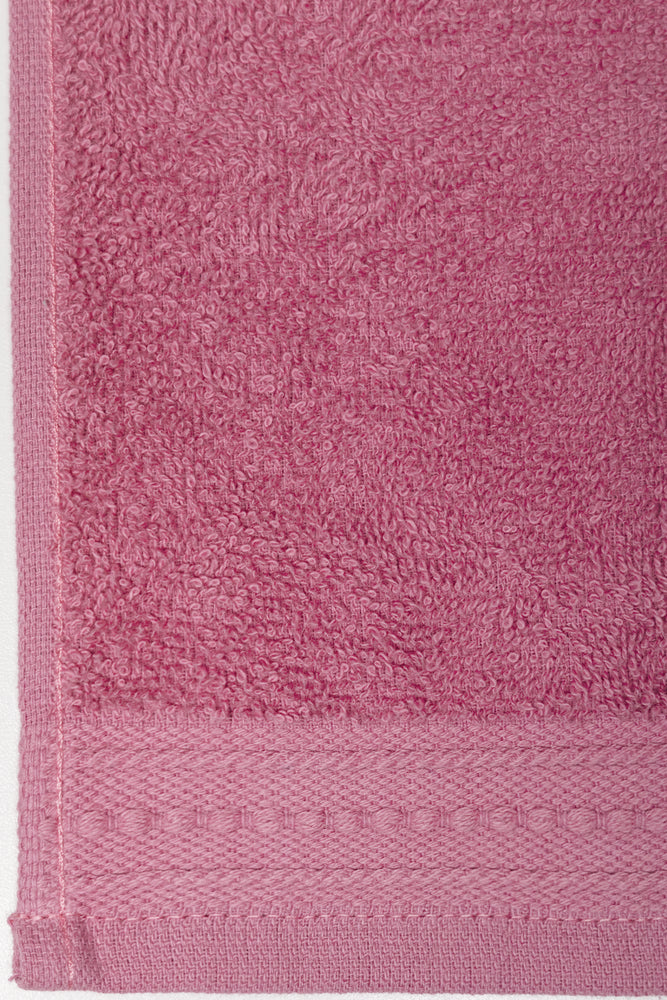 Guest Towel Pink