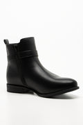 Buckle Boots Black (1)