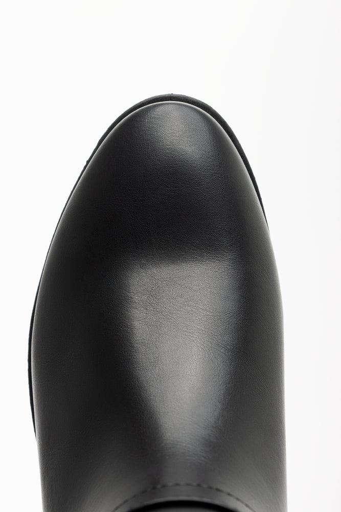 Buckle Boots Black (4)