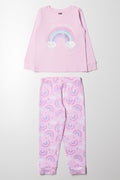 Rainbow Pyjamas Pink