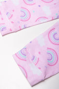 Rainbow Pyjamas Pink (2)