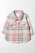 Hello Kitty Shacket Pink