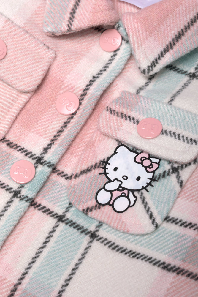 Hello Kitty Shacket Pink (1)