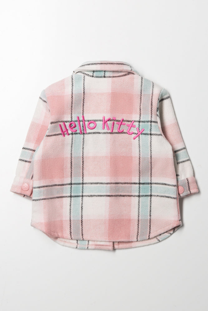 Hello Kitty Shacket Pink (2)
