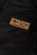 Parka Jacket Black (2)