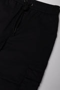 Cargo Jogger Pants Black (1)
