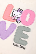 Hello Kitty Tracktop Cream (1)