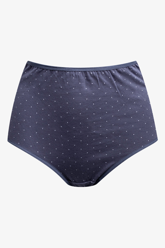 3 Pack Briefs Blue and Ice Melange (3)