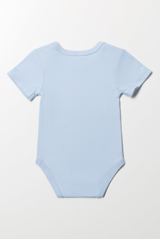 Short Sleeve Boydvest Blue (2)
