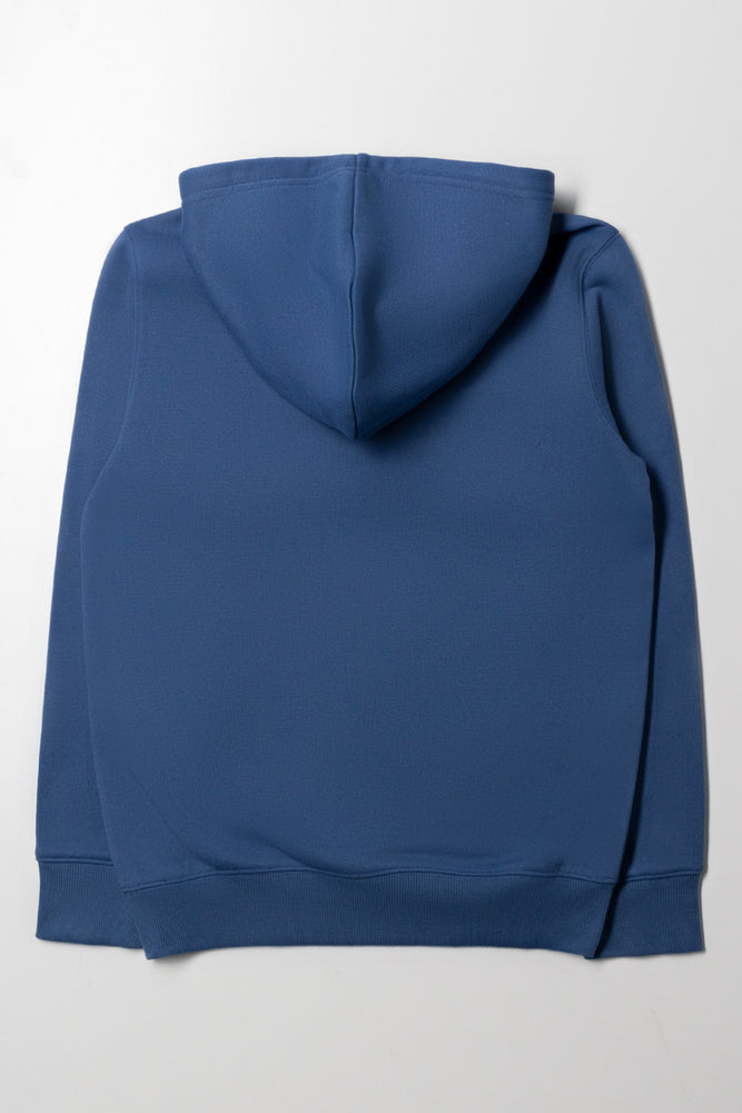Hooded Tracktop Blue (2)