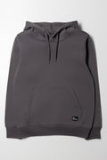 Hooded Tracktop Dark Grey