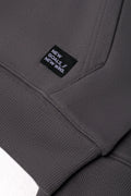 Hooded Tracktop Dark Grey (1)