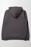 Hooded Tracktop Dark Grey (2)