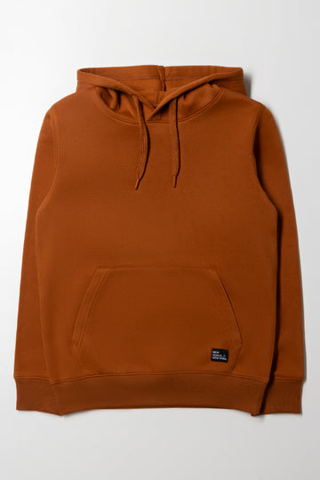 Hoodie Brown