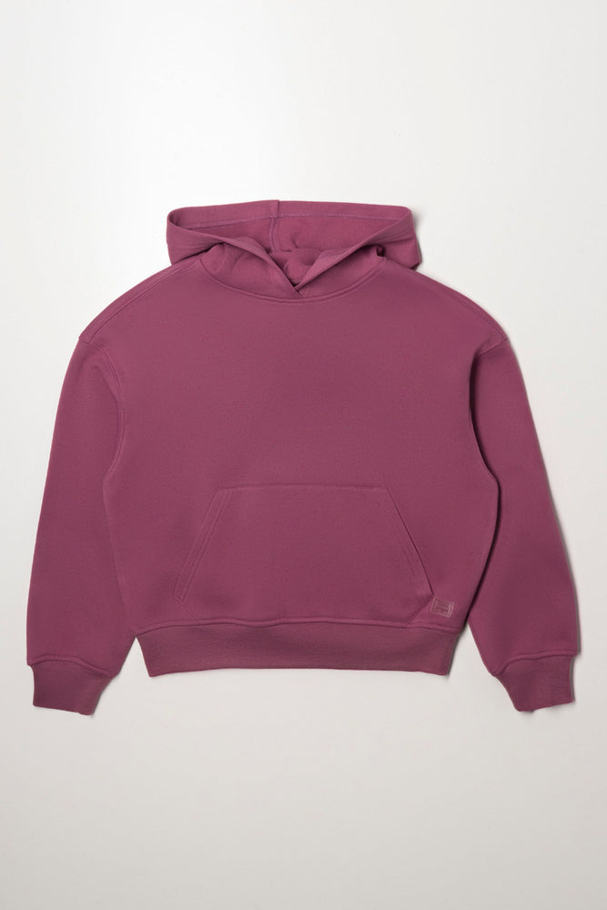 Hoodie Purple